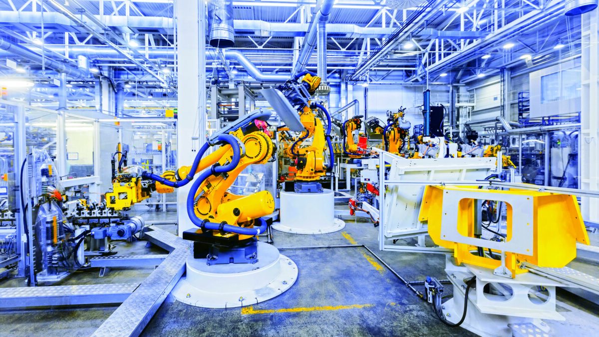 Factory Automation & Industrial Controls Market Leading Industry Performance