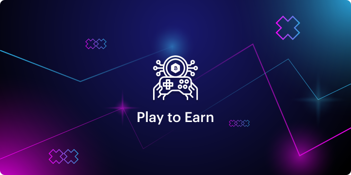 What is p2e, what are play-to-earn games on the Tron blockchain?