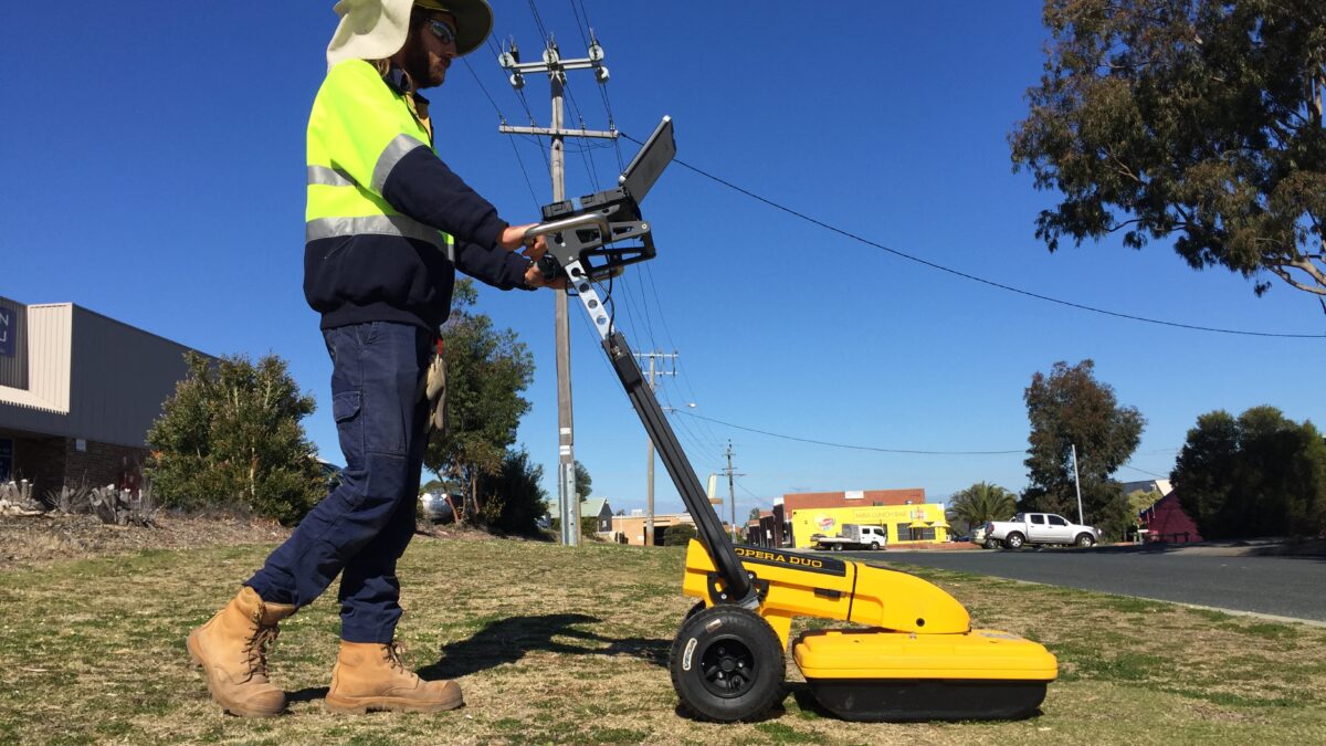 Why GPR Utility Locating is Critical for Safe and Efficient Excavation