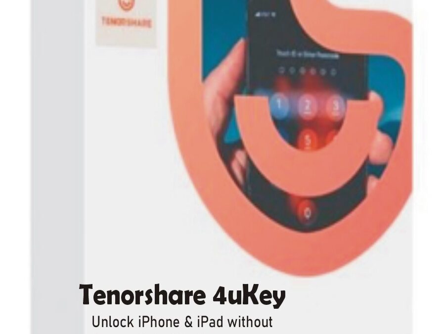 Tenorshare 4uKey3.0.31.5 Crack serial key 2023