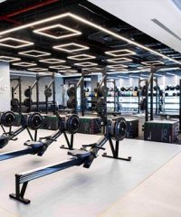 Gyms in Sharjah