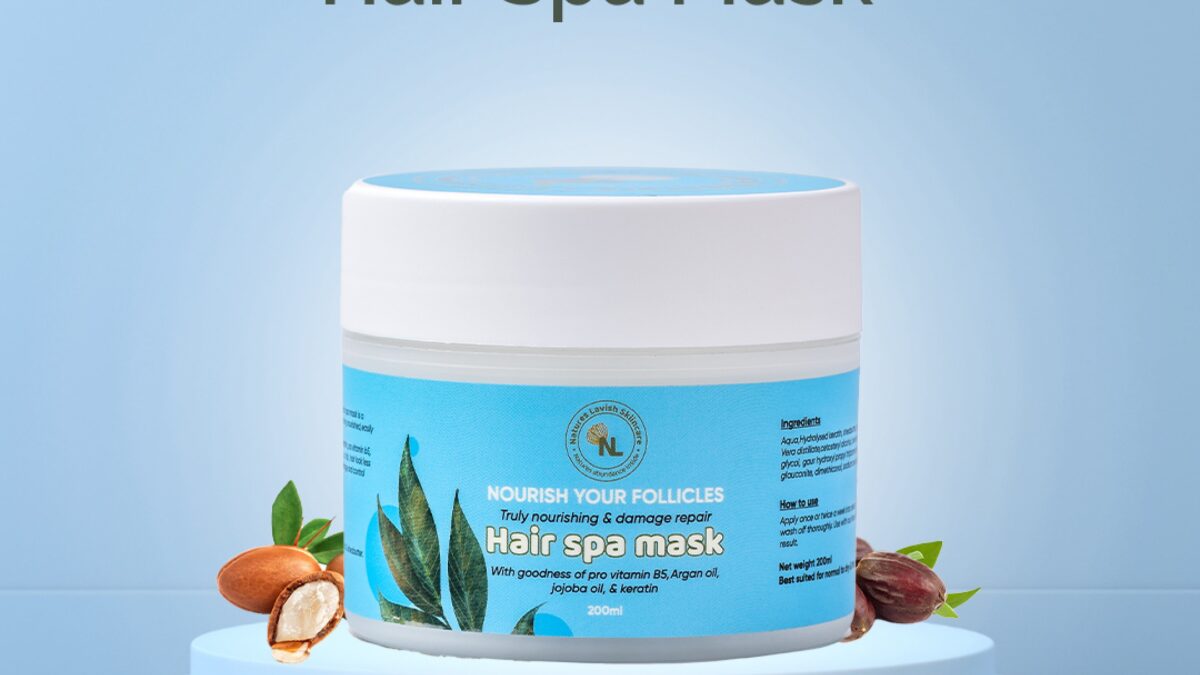 Benefits Of Using Best Hair SPA Mask For Dry Frizzy Hair