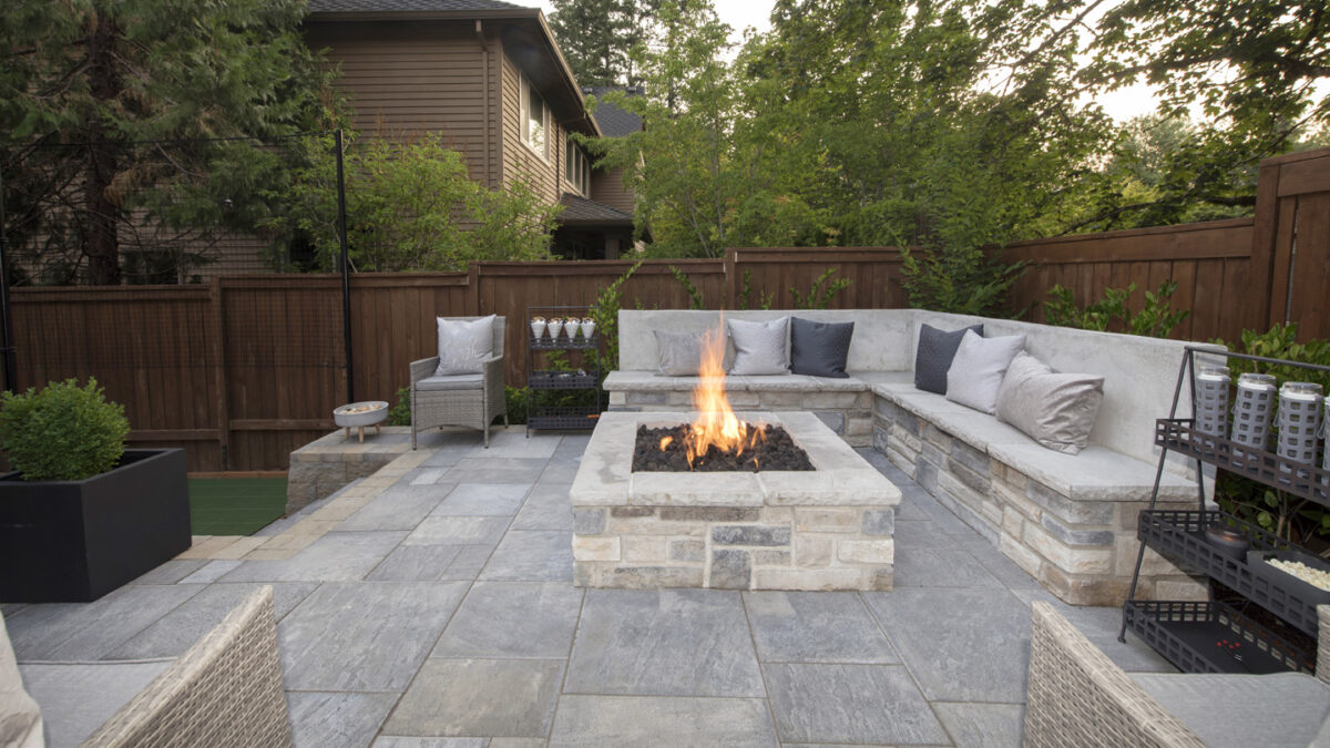 Enhancing Your Outdoor Living Space with Patio Hardscapes