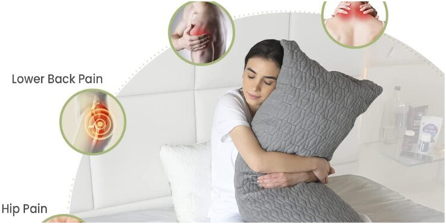 Sleepsia’s Body Pillow Helpful During Pregnancy