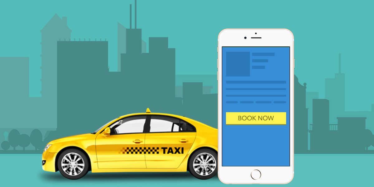 How Developing an On Demand Taxi Booking App Can Benefit Businesses