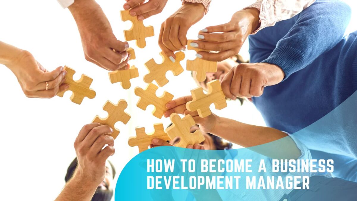 Business Development Managers Are Responsible For What?