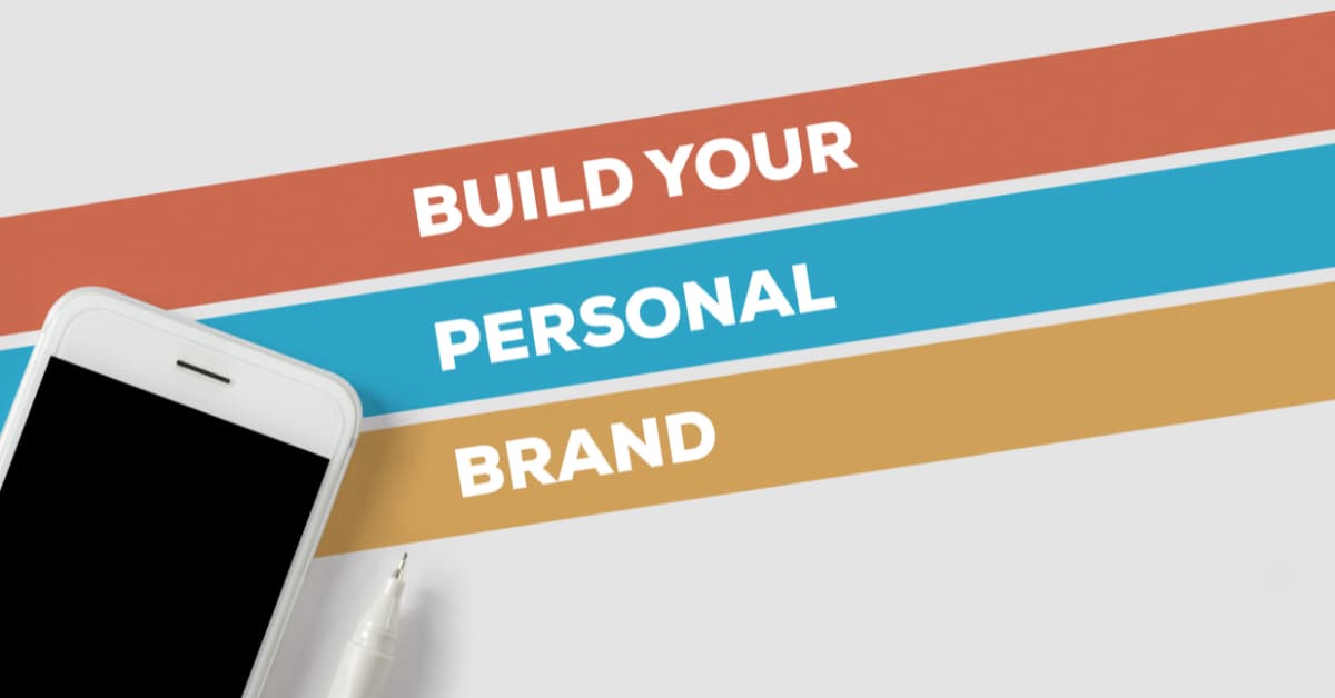How You Can Build A Personal Brand!
