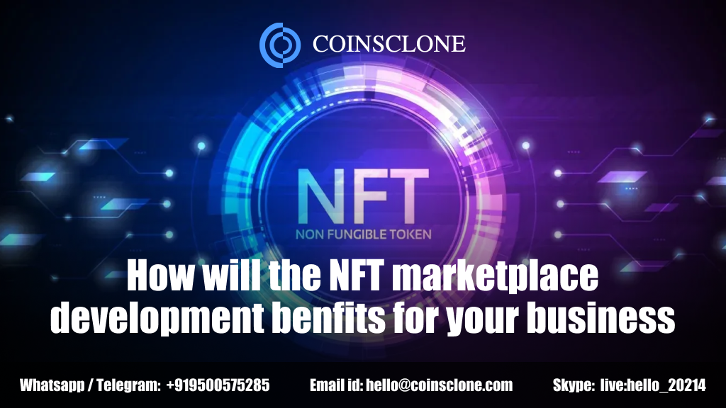 Why is the NFT marketplace the best choice for business startups?