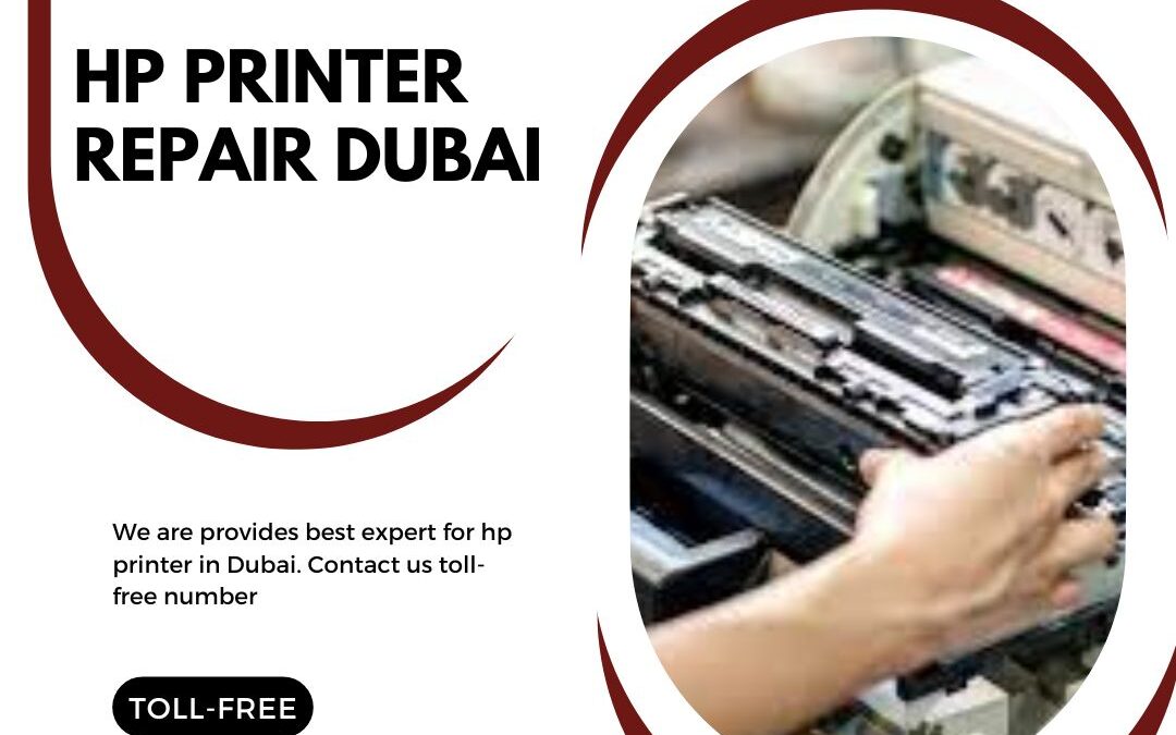 Emergency Service Center For Hp Printer Repair In Dubai