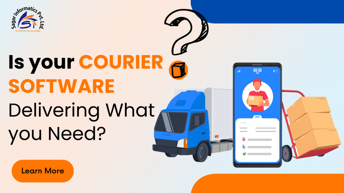 Is Your Courier Software Delivering What You Need?