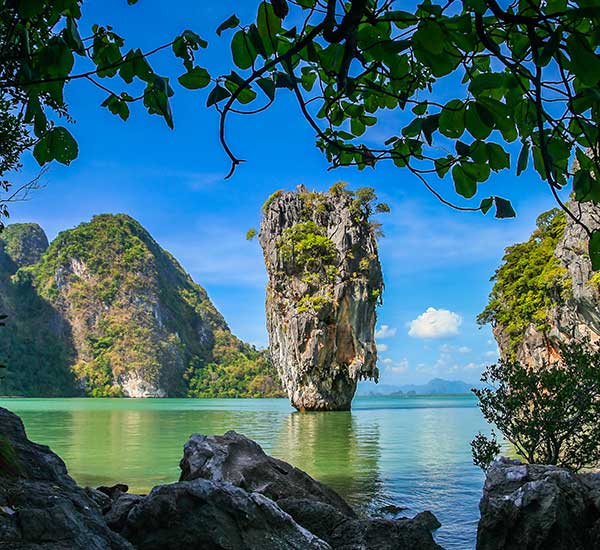 James Bond Island in Phuket – An Adventure Seeker’s Paradise