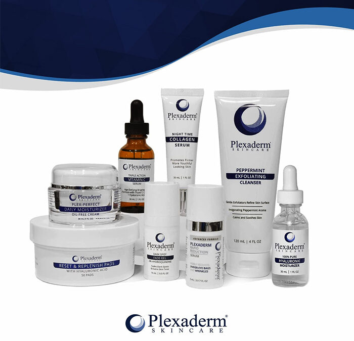 Let’s Check Out the Plexaderm Ingredients