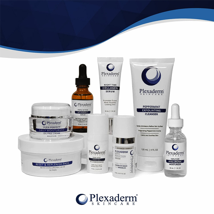 Let's Check Out the Plexaderm Ingredients