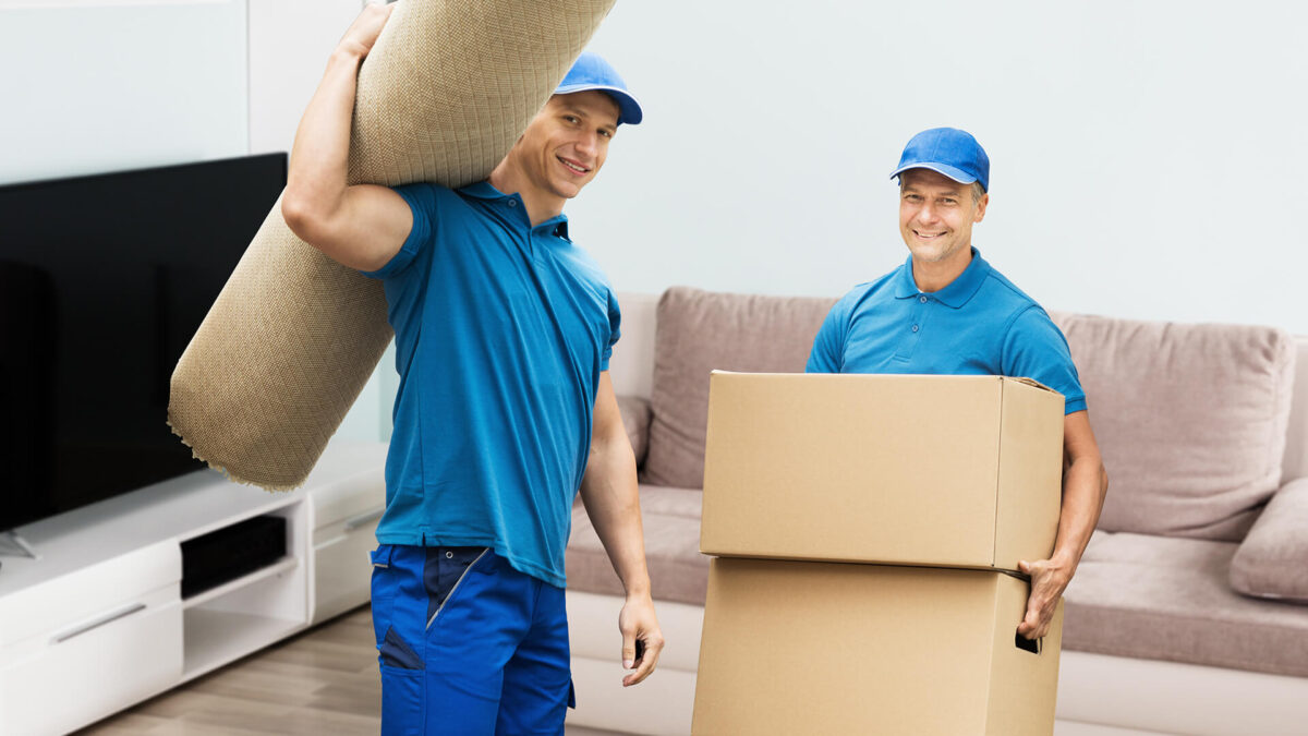 How to Get Local Moving Services in Dallas?