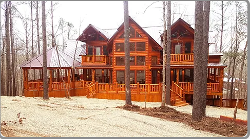 Experience Ultimate Luxury in Broken Bow: Discover the Best Luxury Cabins