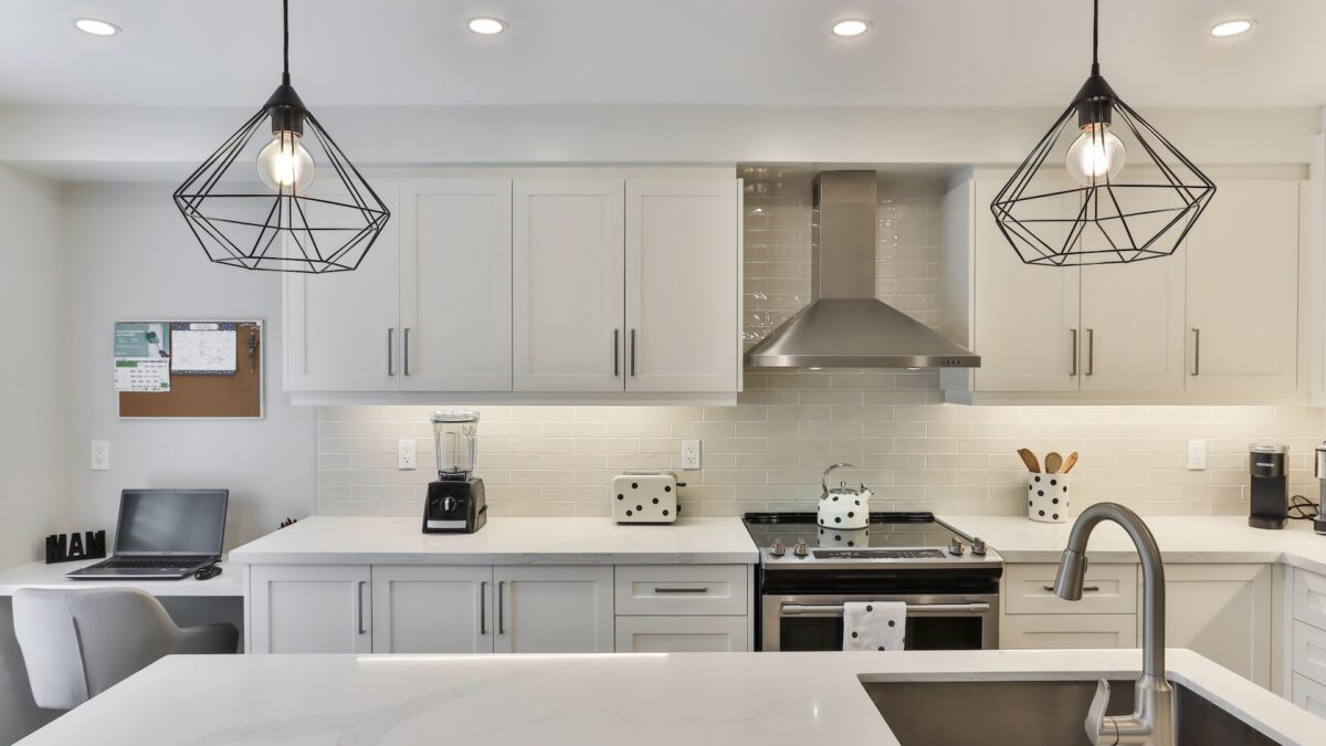 The Latest Trend in Home Decor: Why Modular Kitchen Designs