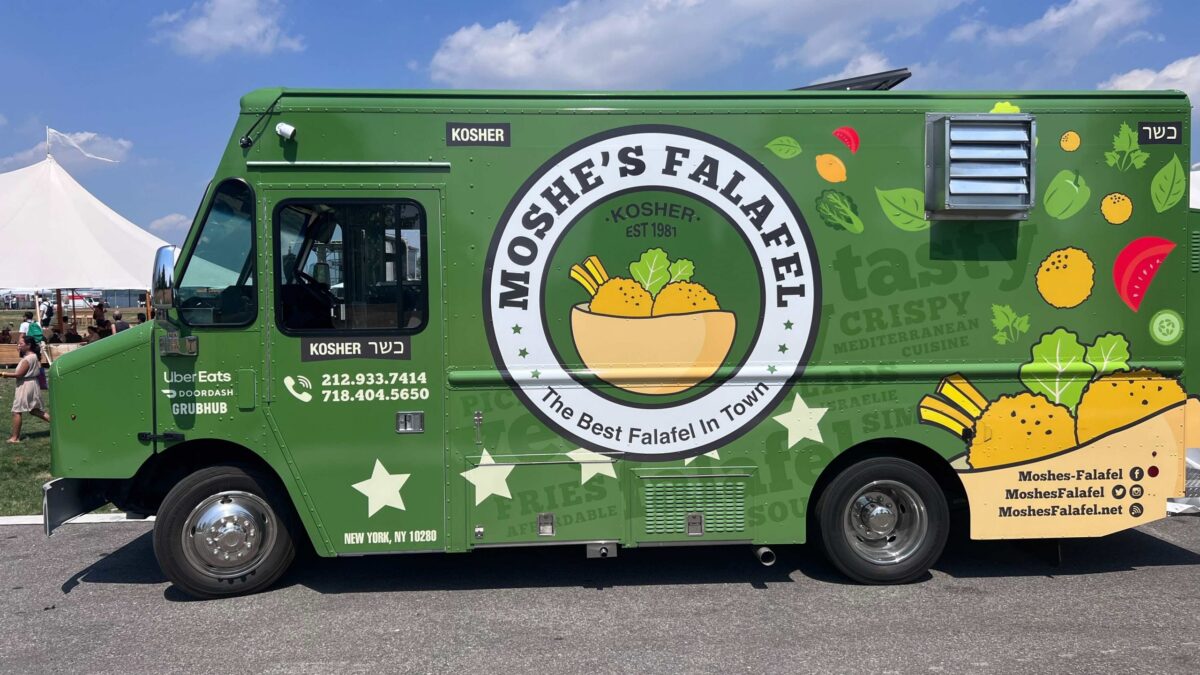 Vegan Kosher Food Truck: The Ultimate Guide