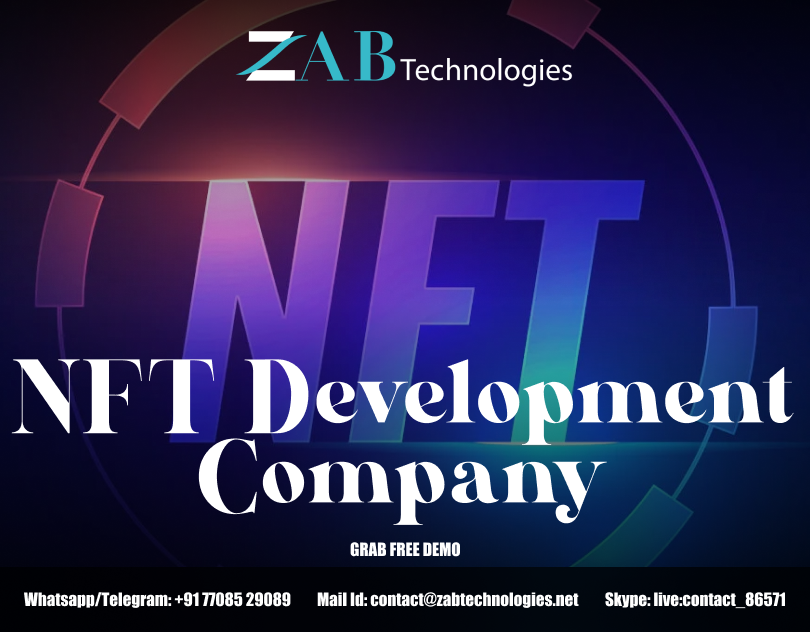 Where To Get the NFT Development Services?
