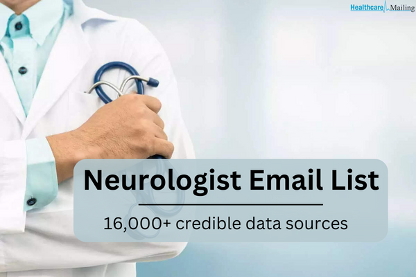 Neurologist Email List: Understanding the Importance of Accurate Data