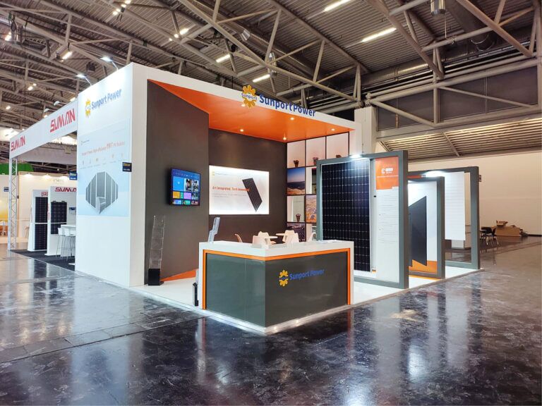 The Best Exhibition Stand Design Company in Abu-Dhabi-Expostandservices