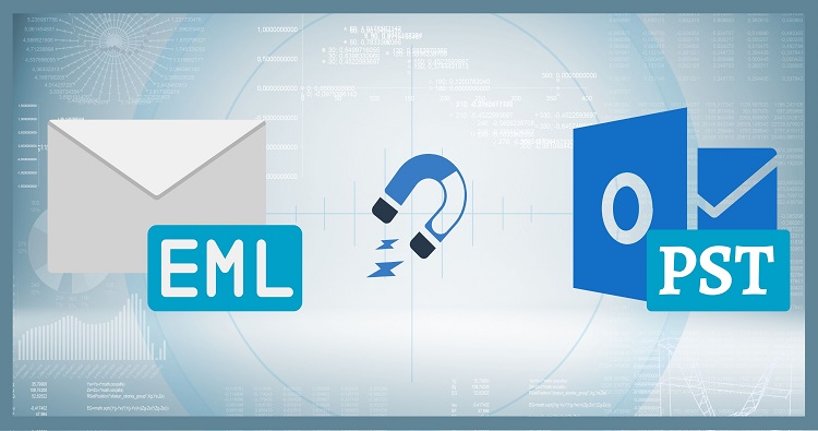 Converting My EML files From Windows Mail to PST