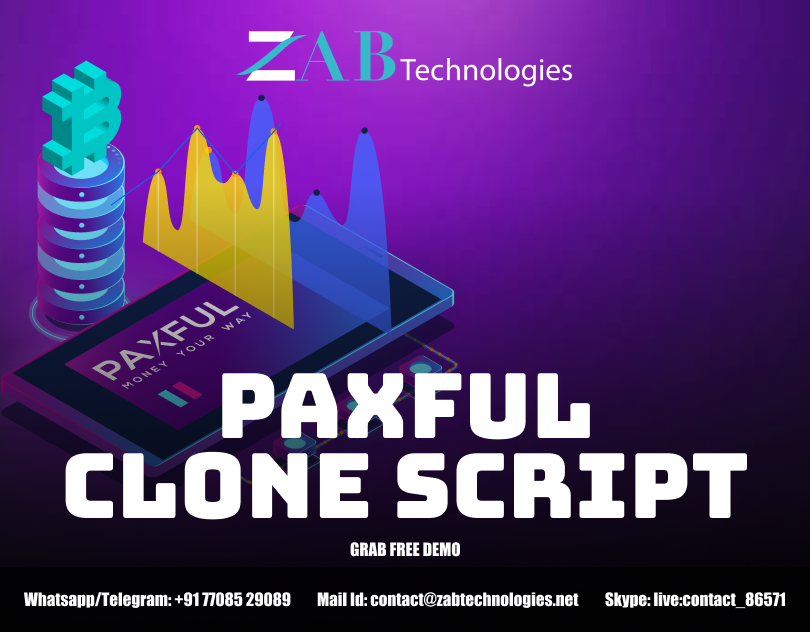 Paxful Clone Script – Key to Start a Crypto Exchange