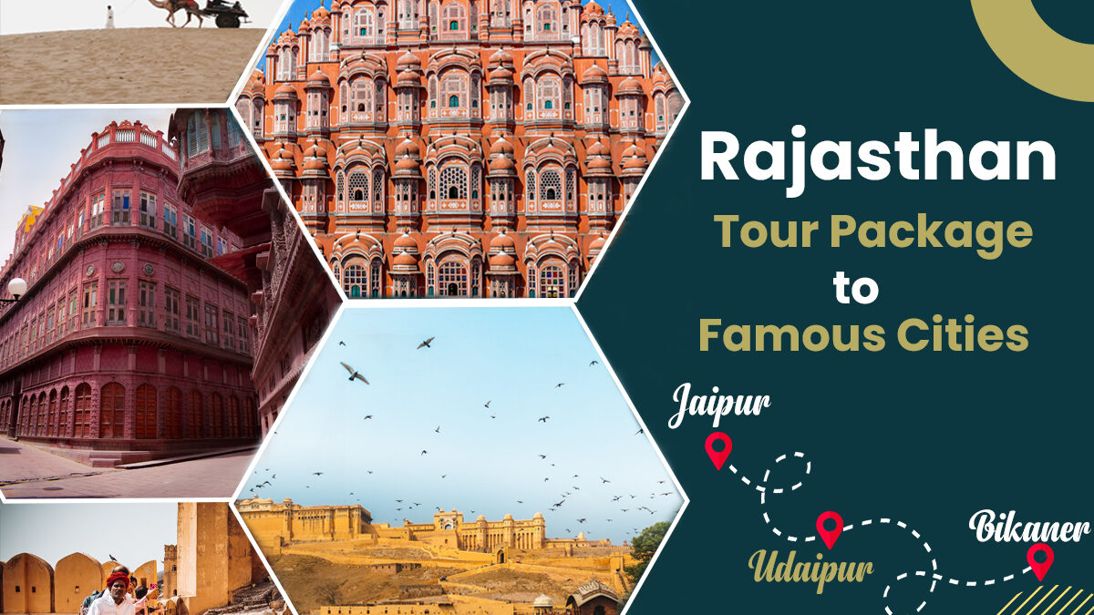 Discovering the Colors of Rajasthan: An Epic Journey through Heritage
