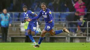 Romaine Sawyers Secures First Home Win For Cardiff in 111 Days