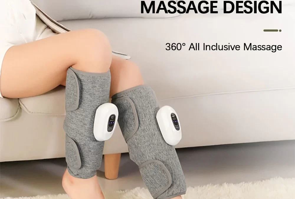 How Do Knee Massagers Work?