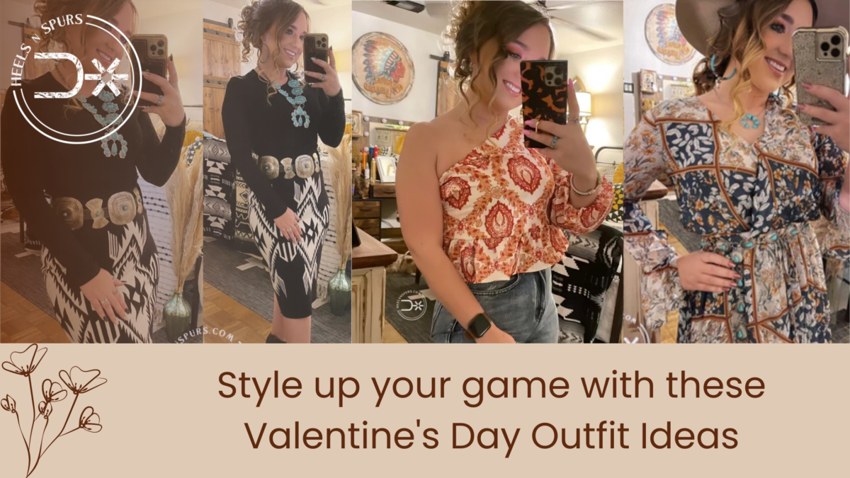 Style up your game with these Valentine’s Day Outfit Ideas