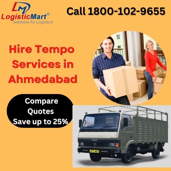 truck on rent in ahmedabad
