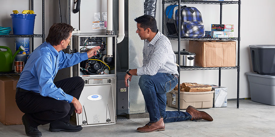 Invest in Your Home’s Comfort: Get Furnace Repair Services