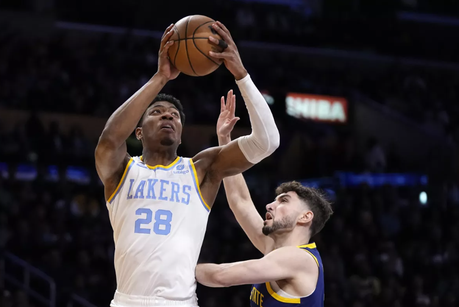 The Sports Report: Lakers start second half of season with a victory