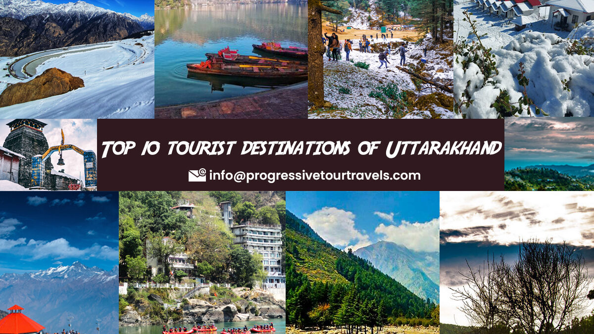 Uttarakhand Travel Guide For Road Trip From Delhi