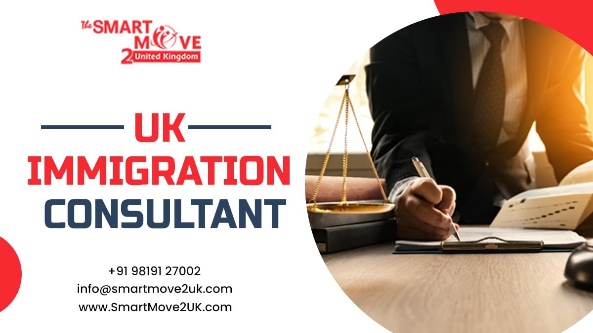 Top UK Immigration Consultant in India – The SmartMove2UK