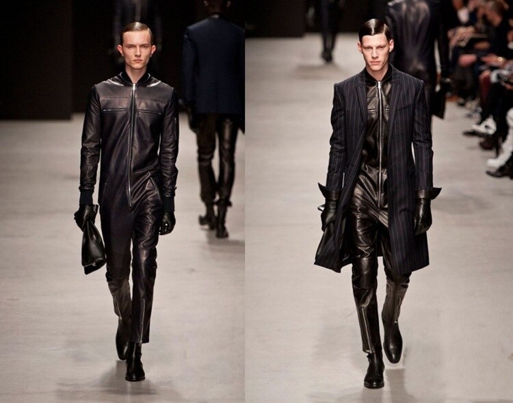 Unleash Your Inner Maverick with a Leather Jumpsuit for Men