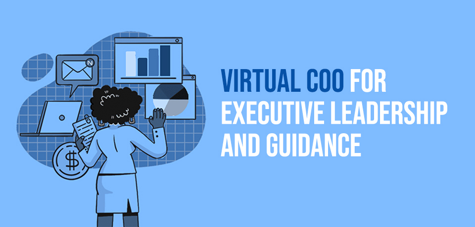 Virtual COO for Executive Leadership and Guidance