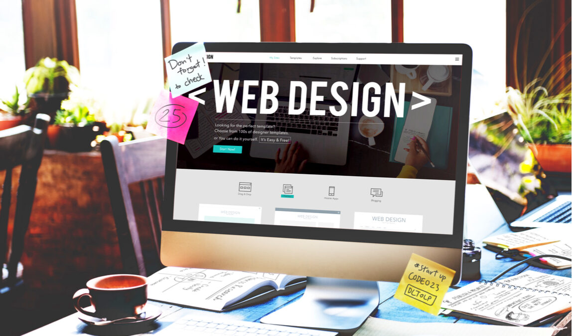 How To Create An Eye-Catching Website Design That Attracts Visitors