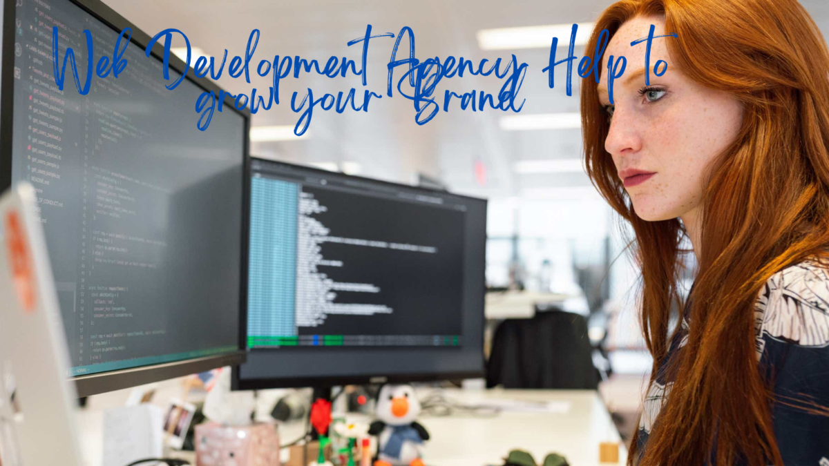 How Web Development Agencies Can Help to Grow Your Brand