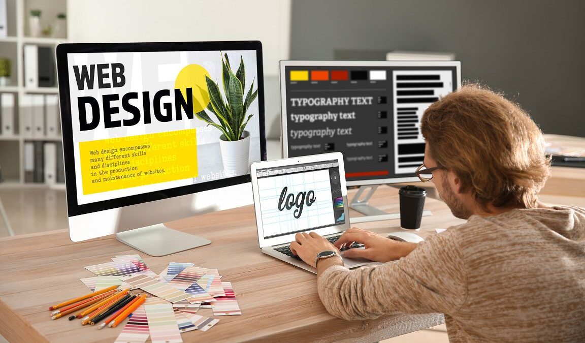 5 Important Things To Consider When Hiring A Web Design Agency