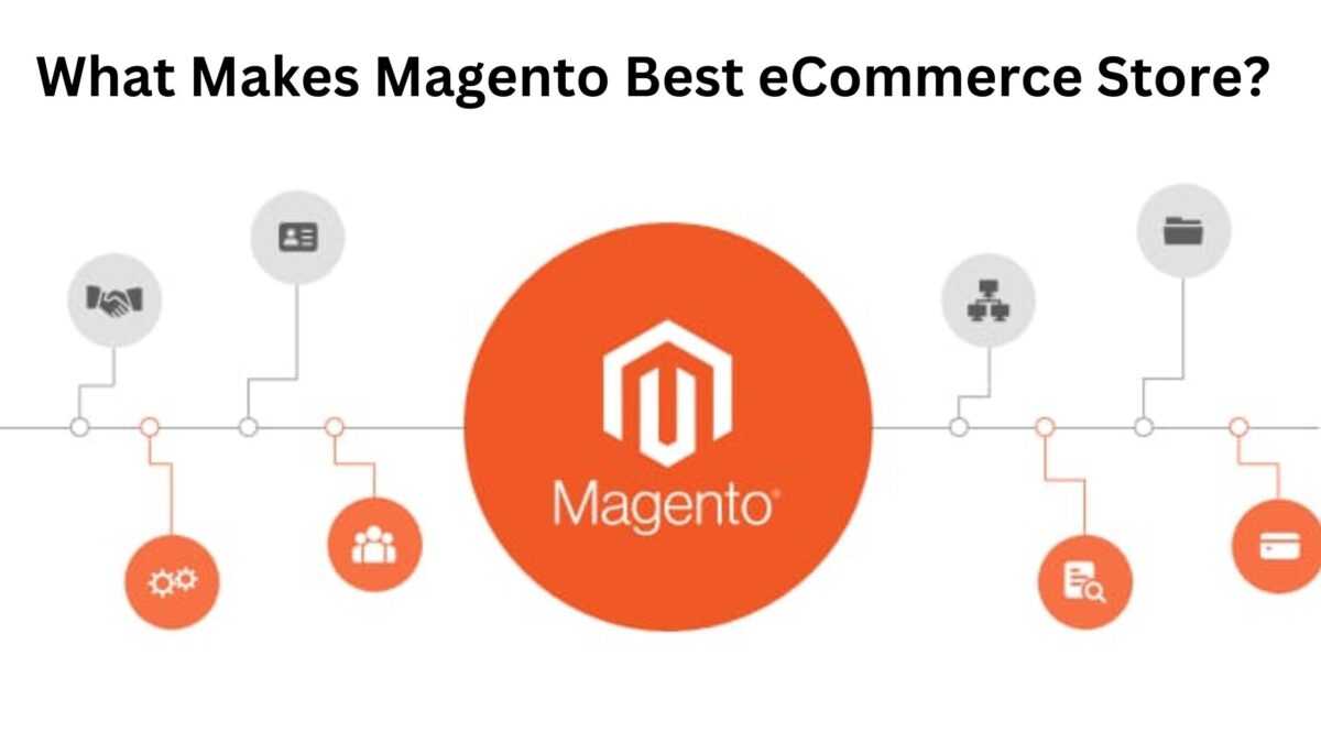 What Makes Magento Perfect For An eCommerce Store?