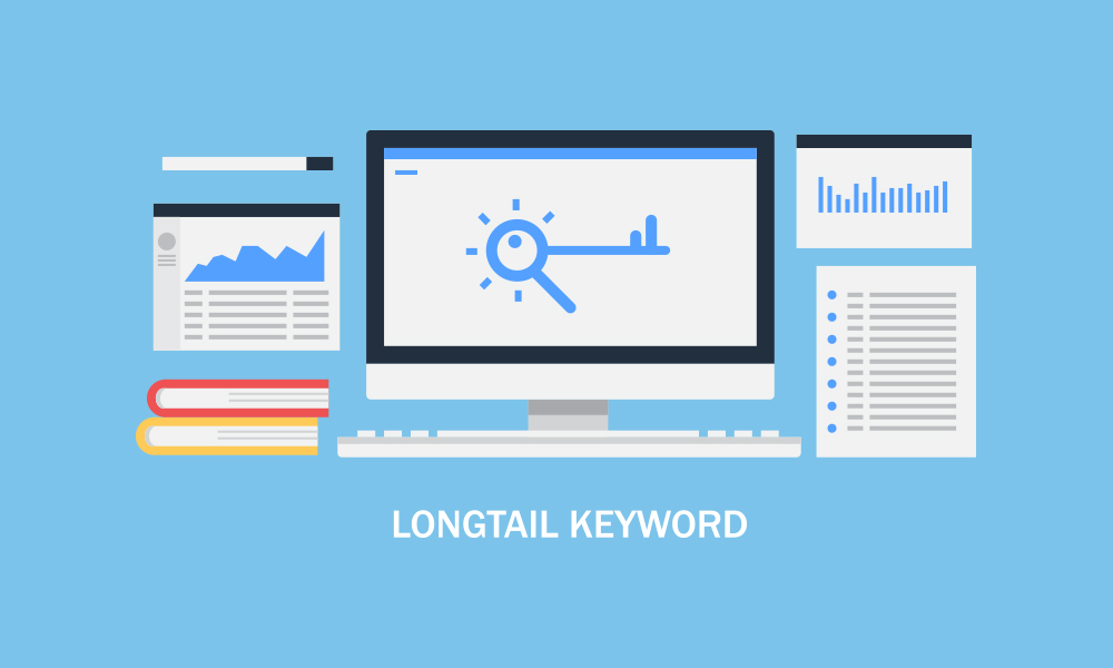 What are long-Tail Keywords, and how do they help in SEO?