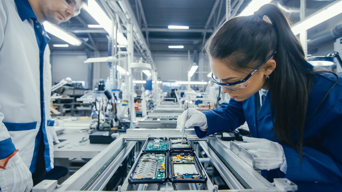 What is Industrial Electronics and How Will It Affect Society in 2022?