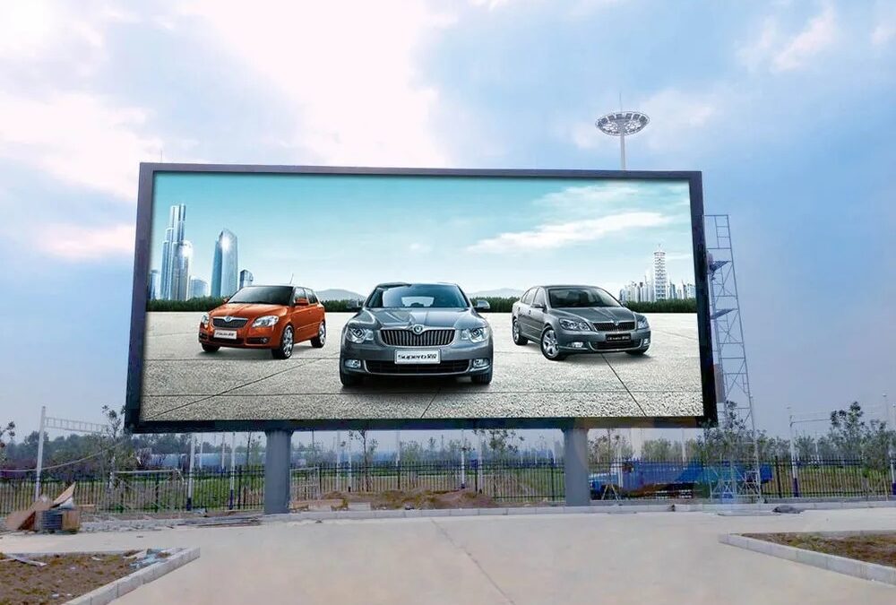 Maximizing Your Marketing Impact With Outdoor SMD Screens
