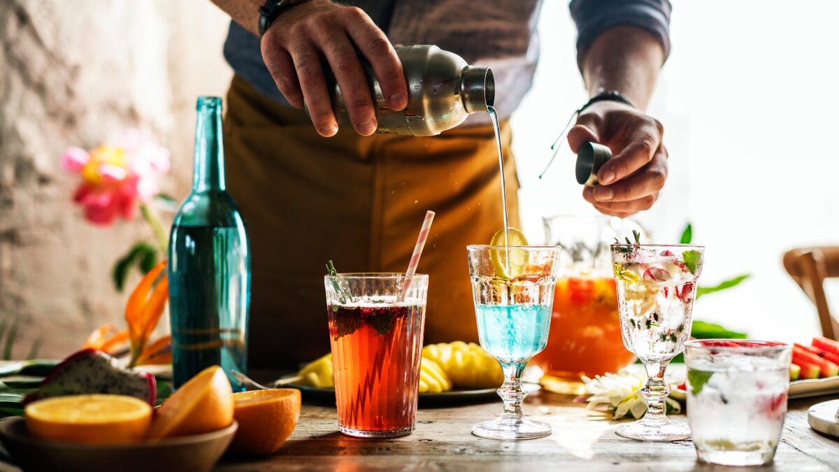 The Dos and Don’ts of Cocktail Mixers