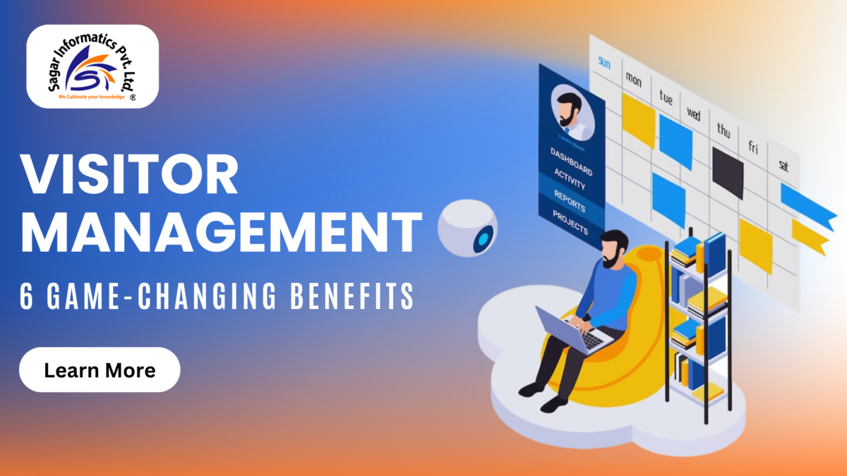 Why Your Company Needs Visitor Management: 6 Game-Changing Benefits
