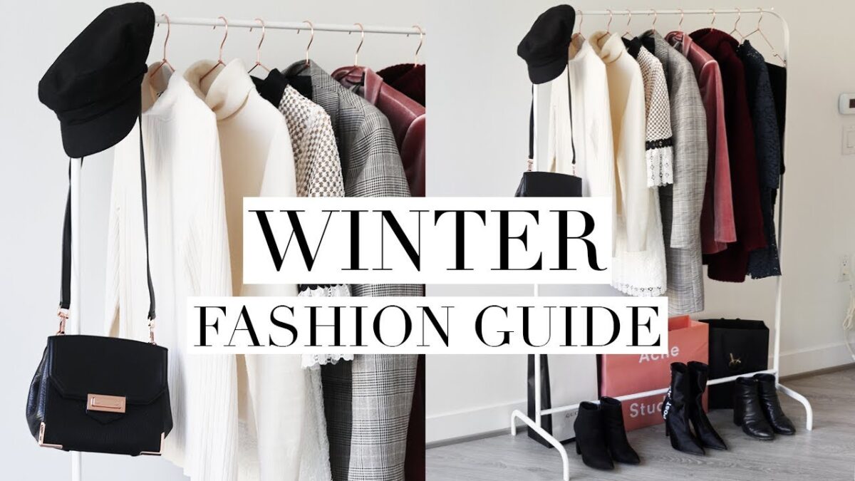 Embracing 80’s Retro Japanese Fashion: A Winter Fashion Guide