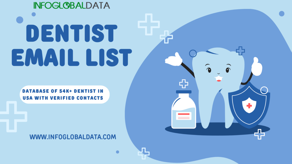 6 ways to drive more revenue with a dentist email list