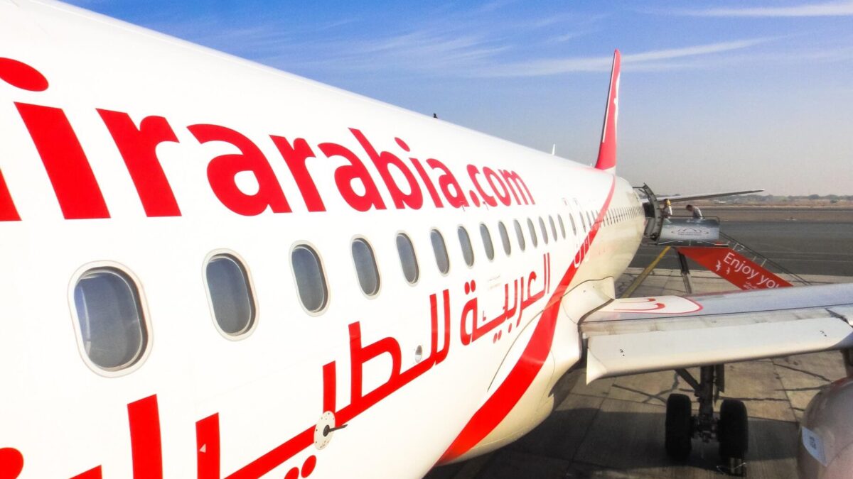 Air Arabia: The Air Arabia company in a few words