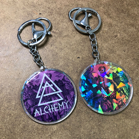 The Art of Making Unique Acrylic Pins and Keychains